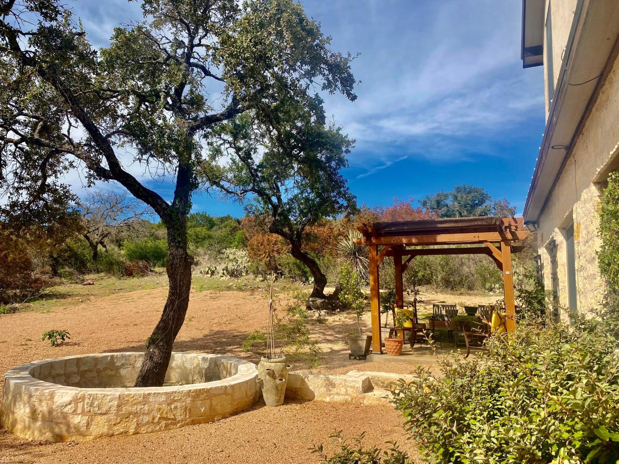 V700 Ranch Stays Marble Falls Exterior photo